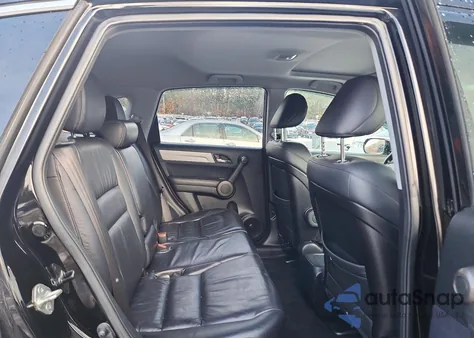 2010 Honda Cr-V Exl z USA, uszkodzony, nr VIN JHLRE4H73AC012759